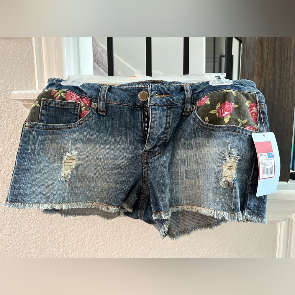 Mossimo short shorts
